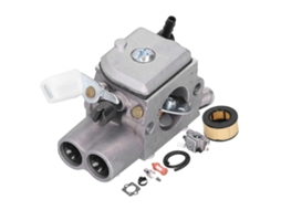 Kit de Carburador Primerox com Filtro de Ar e Vela para Stihl