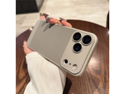 Capa Para Iphone 11, Protetor De Lente Apple, Capa Rígida Com Proteção Contra Quedas