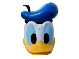 Cofrinho de Pato Decorativo Cartoon para Crianças Adultos 19cm/7.5in
