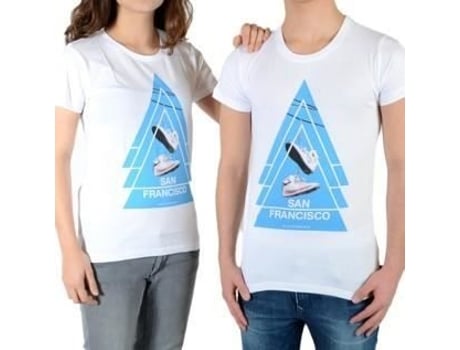 T-Shirt de Criança LITTLE ELEVENPARIS Branco (8 anos)