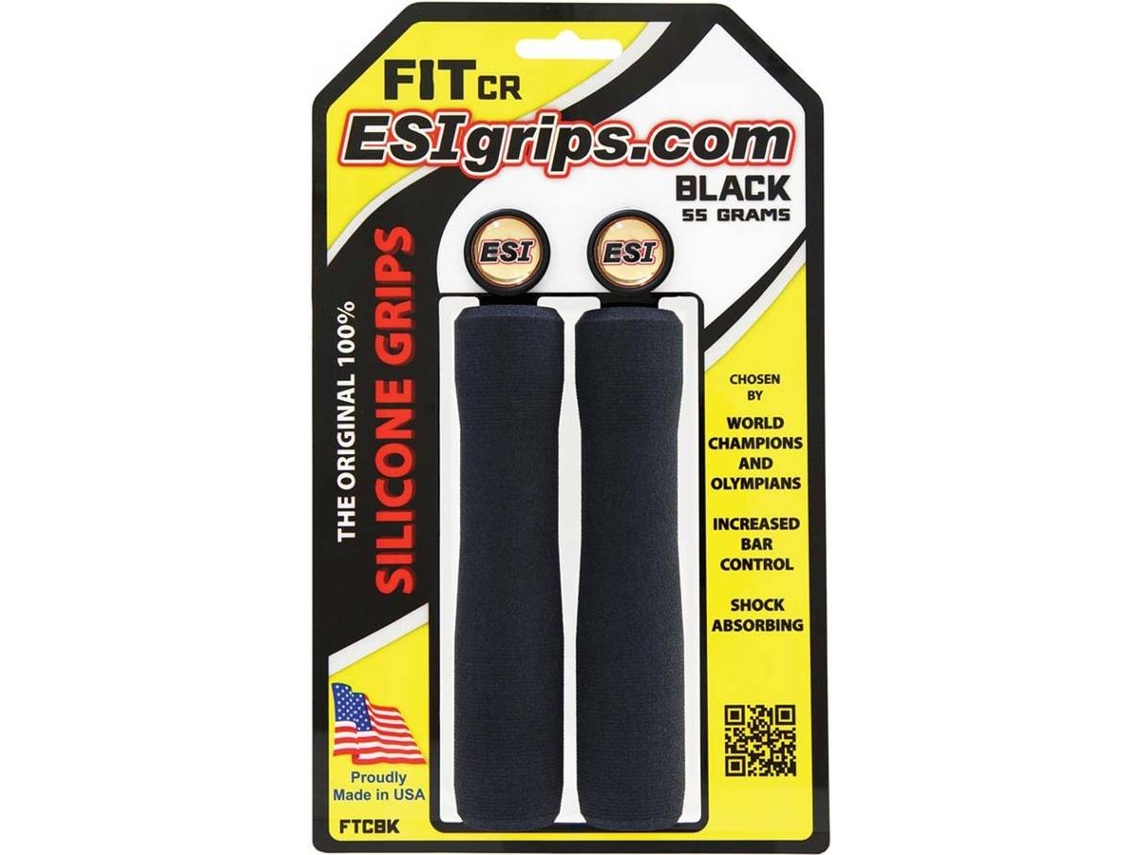 Punhos para Bicicleta ESIGRIPS Fit Cr