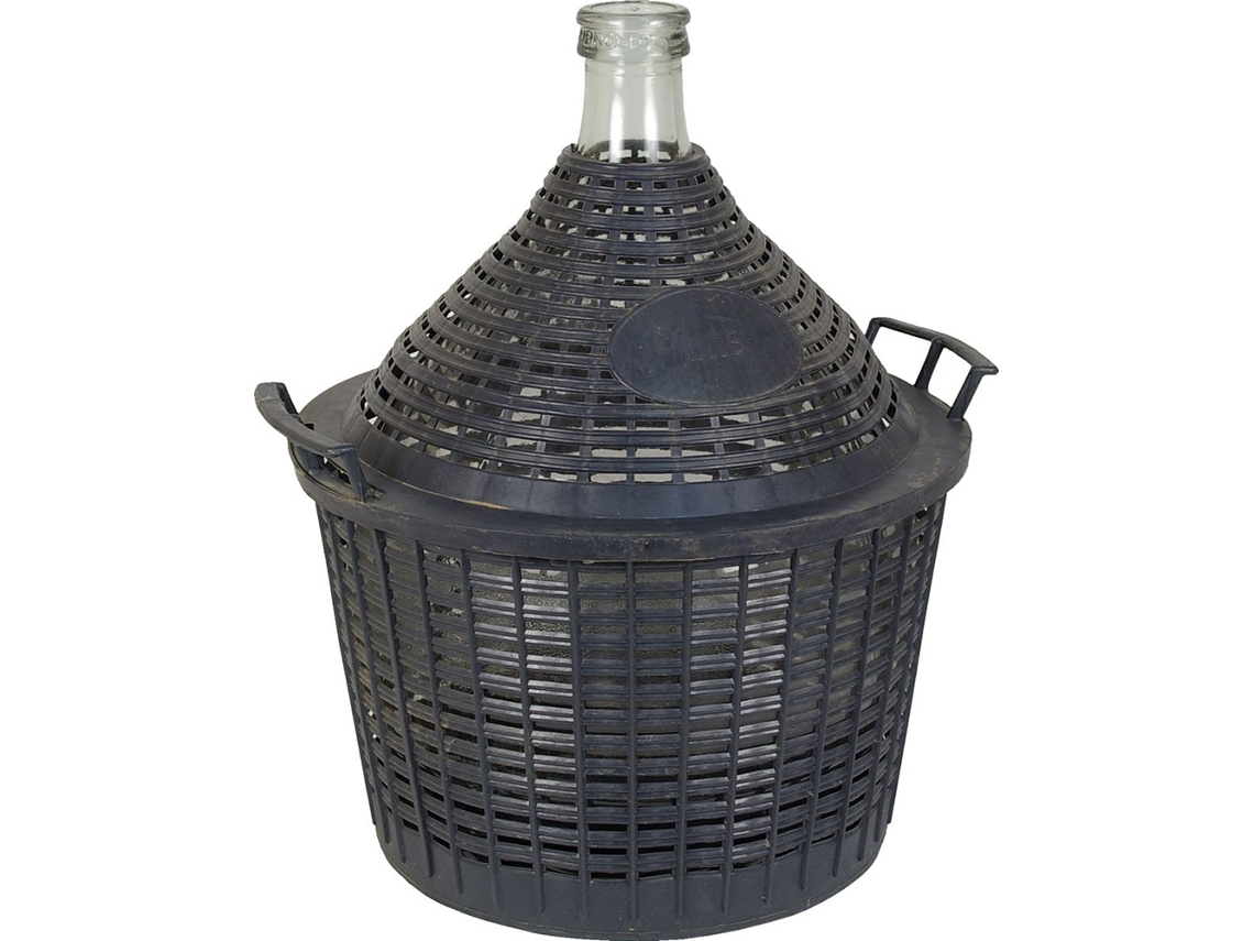 Garrafón boca estrecha - 15 l