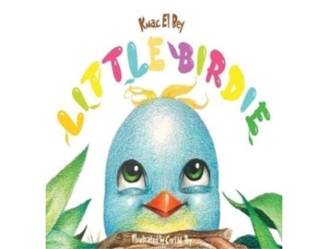 Livro Little Birdie De Bey, Kmac Et Al. (inglês)