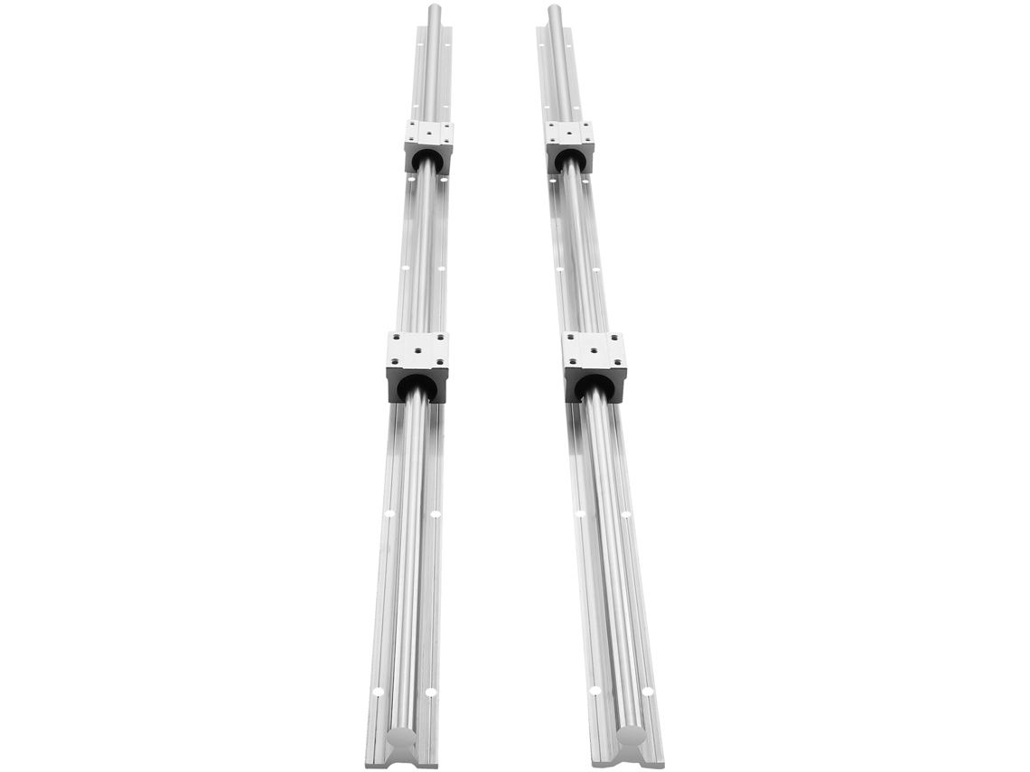 Guia linear SBR20 800mm 2 peças S/MARCA