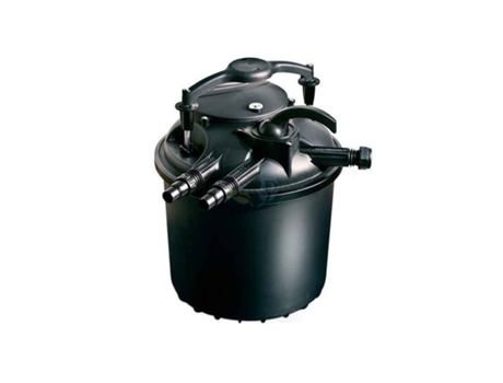 Filtro estanque 8000 l/h SICCE Green Reset con lámpara UVC SICCE
