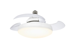 Ventilador de Teto com Lâmpada Led MDUG