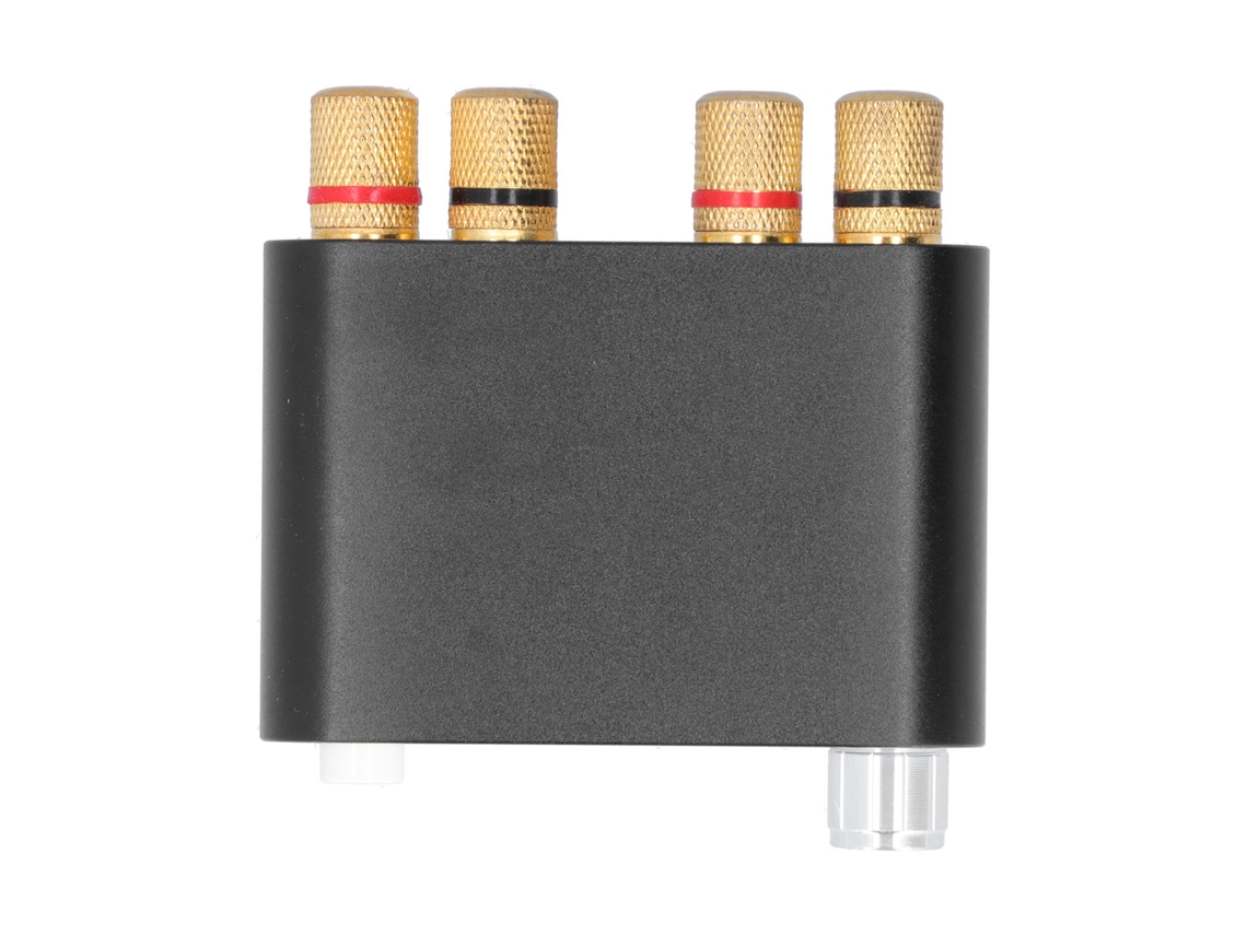Módulo Amplificador Áudio Wireless Bt 5.0 Estéreo Com Proteção Para Engenharia De Som