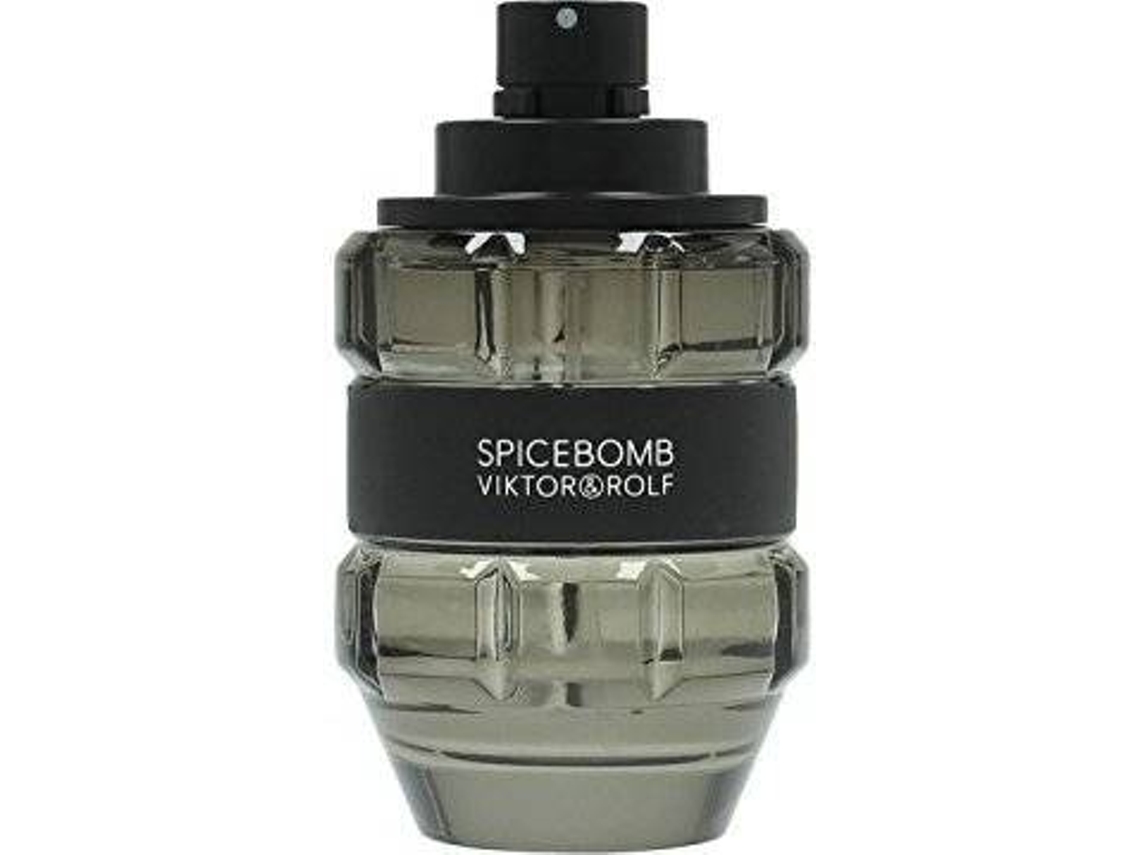 Perfume VIKTOR&ROLF Spicebomb - Eau de Toilette (50 ml)
