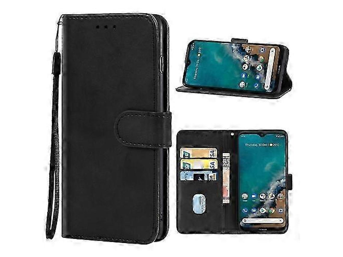 Capa De Couro Para Celular Nokia G50