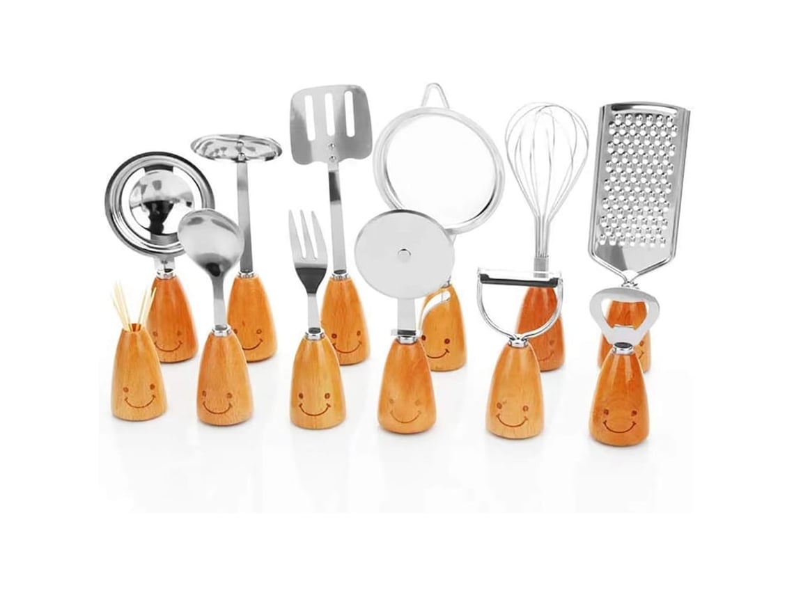 Conjunto De Cozinha Para Cozinhar