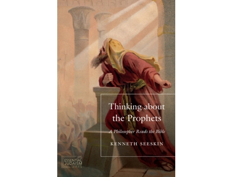 Livro thinking about the prophets de kenneth seeskin (inglês)
