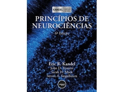 Livro Princípios De Neurociências de Eric R Kandel e John D Koester (Português - Capa Dura)