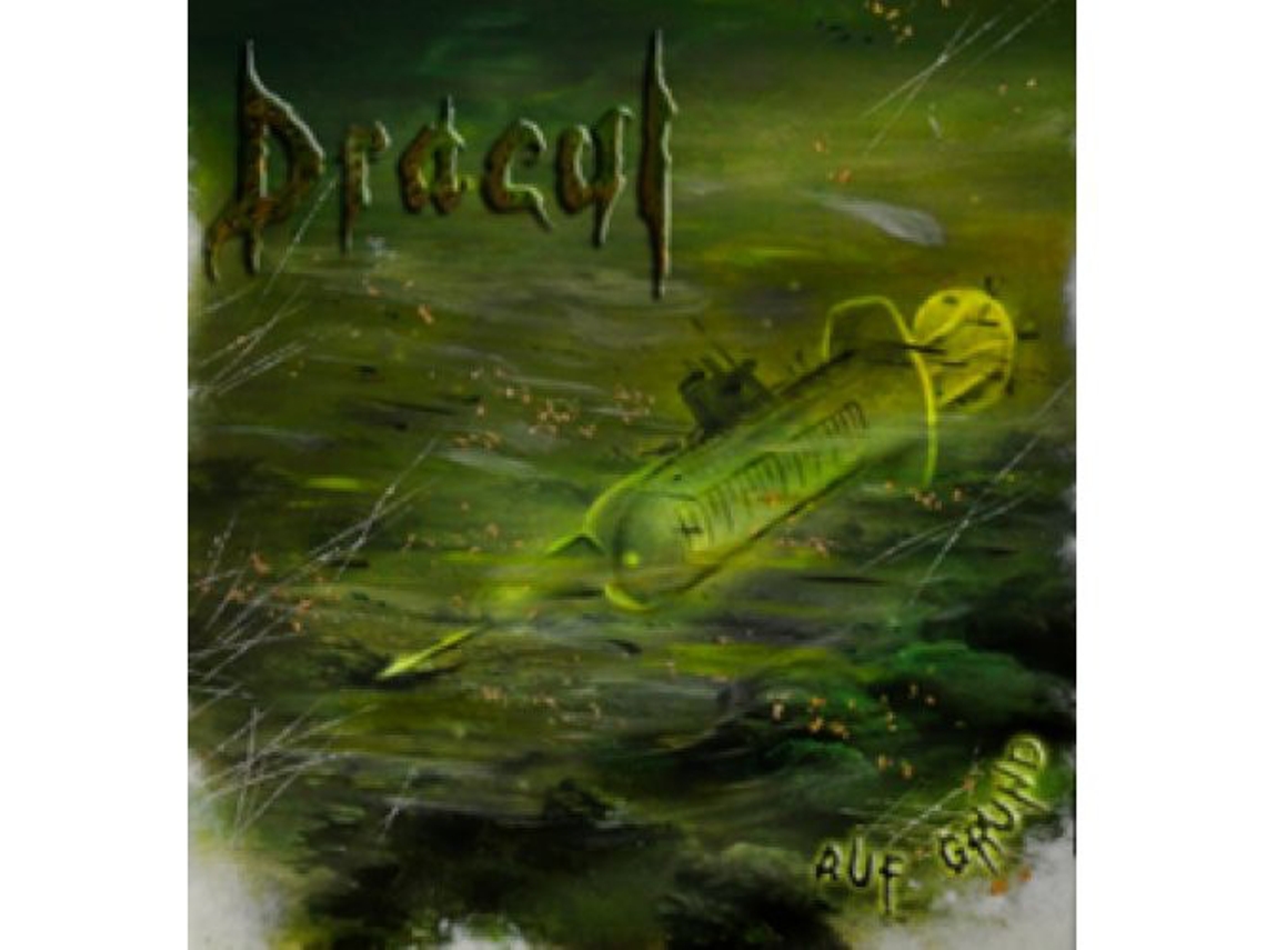 CD Dracul - Auf Grund