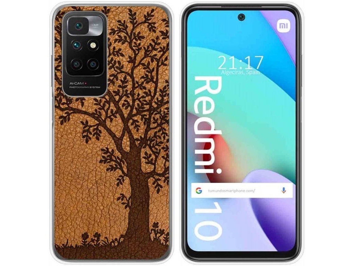 Capa Xiaomi Redmi 10 TUMUNDOSMARTPHONE Couro 03 Multicor