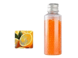 Bolas De Sabor Para Cigarro 1000pcs Com 25 Sabores Diferentes, Portátil E Prático Laranja