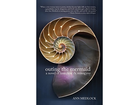 Livro Outing the Mermaid de Ann Medlock (Inglês - Capa Dura)
