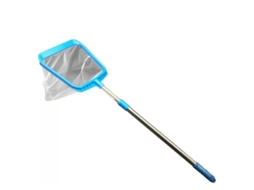 Rede Coletora para Piscina, para Recolher Folhas, Insetos e Detritos, Uso em Lagos, Fontes, Spas e Banheiras AQUAFORGE