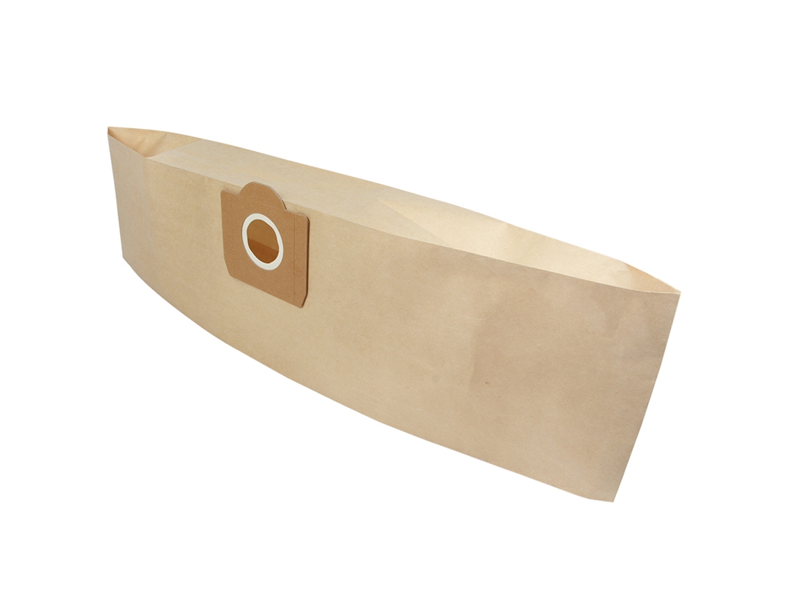 5 peças/lote sacos de aspirador de pó saco de filtro de poeira de papel para hoover s2043 sx2043 electrolux z53 z55 nilfisk aero series peças