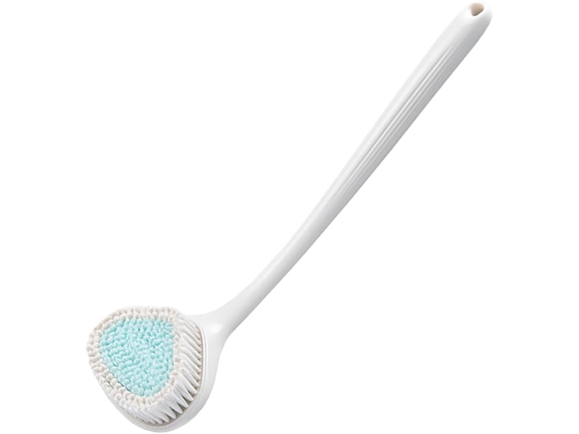 Escova De Banho Homoyoyo Para Costas, Escova De Banho Para O Corpo, Acessório De Banho Com Cabo Longo