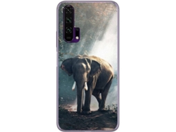Capa Huawei Honor 20 Pro TUMUNDOSMARTPHONE Elefante Multicor