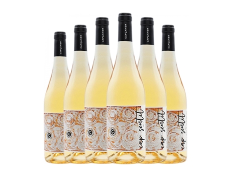 Vinho branco CELLER DE CAPÇANES Cap Sentit Orange Grenache Branca Catalunya (0.75 L - 6 Unidades)
