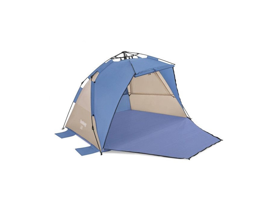Bestway Tenda De Poliéster Ventilação Avance 107/127x240x125 Cm Camping Praia 68144