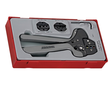 122470107 Juego De Engastar Terminales Ttcp04 Tengtools