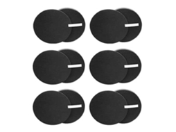 Pacote com 6 Pré-Filtro de Substituição Do Motor e Filtro de Espuma de Carbono para Bissell