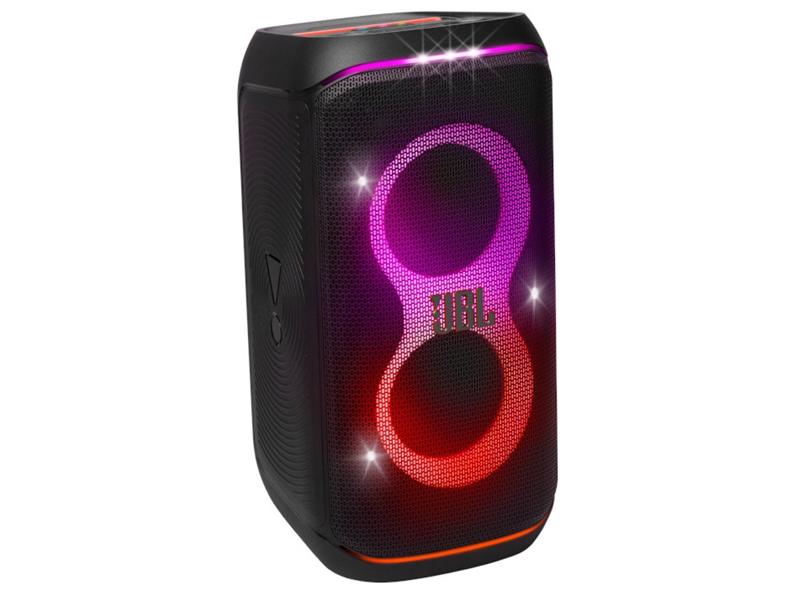 Coluna Bluetooth JBL Party Box CLUB 120 (160 W - Autonomia: 12 h - Preto)