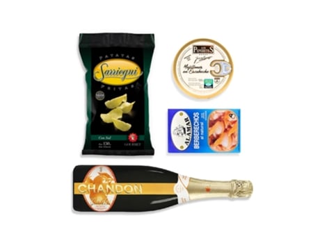 Pack Perfect Serve Campoluz Enoteca