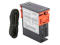 Controlador de Temperatura STC 8080H YURU