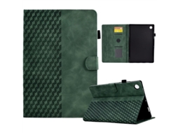 Capa Para Samsung Galaxy Tab A11 (8.7") Verde Escuro Cuich