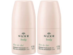 Coffret Corporal NUXE Pacote De Freshness 24H (2 x 50 ml)