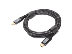 2026zentro-cabo Usb C Para Usb C 1.5m Nylon Pd240w Pd3.1 Chip E Mark Carregamento Rápido Para Laptop Telefone Tablet