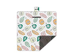 Toalha de Mesa Retangular, Transparente, 160x230cm, DUREFORWARD
