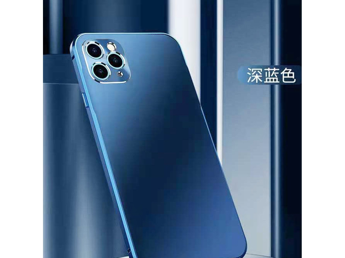 Capa LAXISCREED Apple Iphone 1 Deep Blue