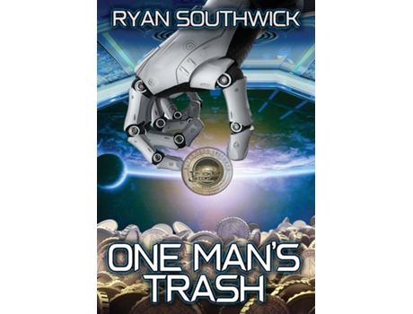 Livro One Mans Trash De Ryan Southwick (inglês)