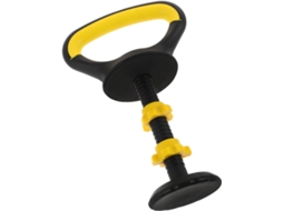 Cabo Ajustável Para Kettlebell Com Haste Roscada, Acessório De