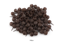 Caixa de Fertilizante Reutilizável LAXISCREED Pequena 100pcs