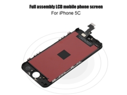 Tela Completa Iphone 5c LAXISCREED com Ferramentas