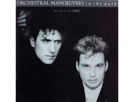 CD Orchestral Manoeuvres In The Dark - The Best Of OMD (1CDs)