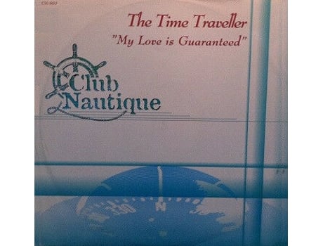 Vinil My Love Is Guaranteed Club Nautique