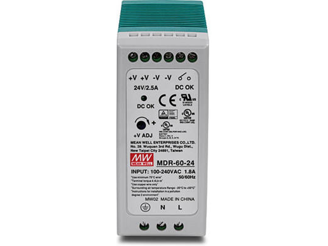 Switch TRENDNET TI-M6024 v1.0R