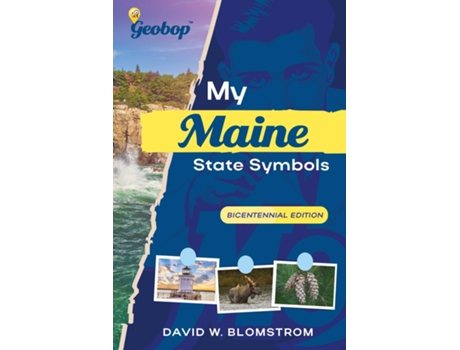 Livro My Maine Symbols De Blomstrom, David Et Al. (inglês)