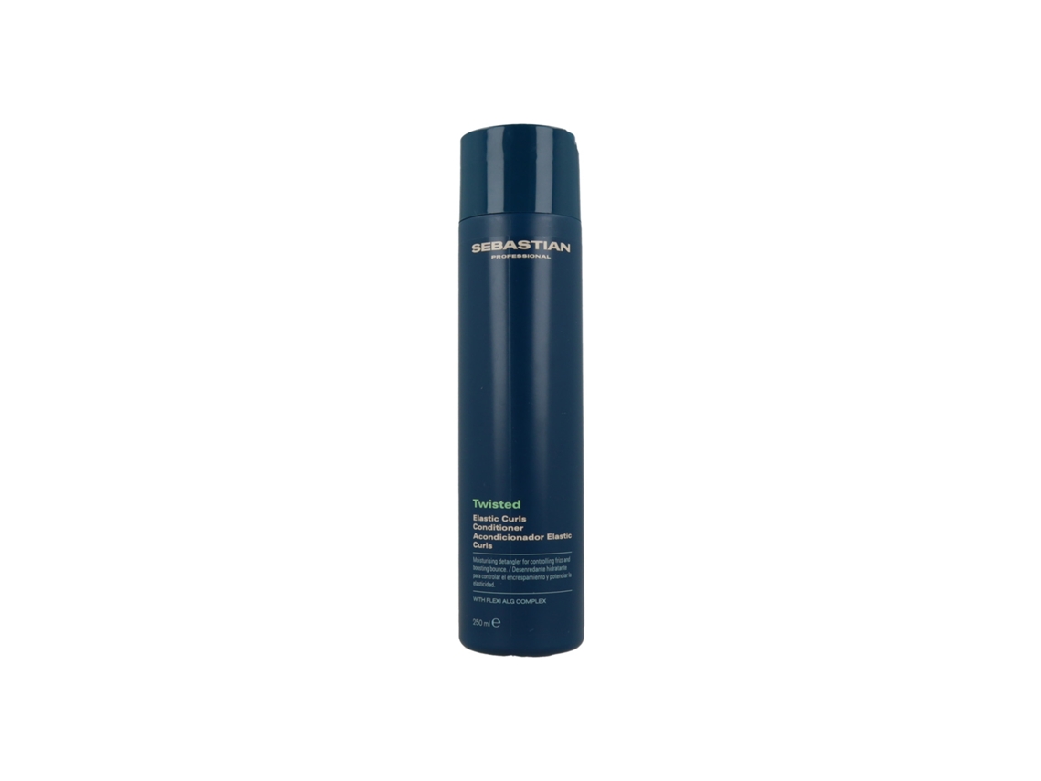 Twisted Elastic Curls Acondicionador 250 Ml SEBASTIAN