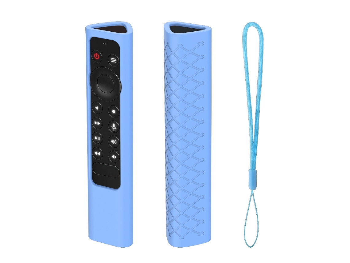 Capa de Silicone para controle remoto Nvidia Shield TV Pro AQUAFORGE