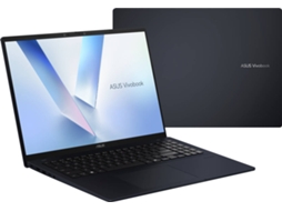 Portátil ASUS Vivobook F1607QA (16'' - Snapdragon X X1 26 100 - RAM: 16 GB - 1 TB SSD - Qualcomm Adreno)