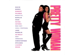 CD Pretty Woman (Original Motion Picture Soundtrack)