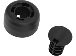 Adaptador Para Vito W639 W477 Viano - Proteção Resistente Ao Impacto - Látex - Adaptador De Substituição - Apropriado Para Vito W639 W477 Viano - Pret