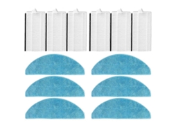 Mops Com Filtro Hepa Para Immortal 7490 / 8290_glo